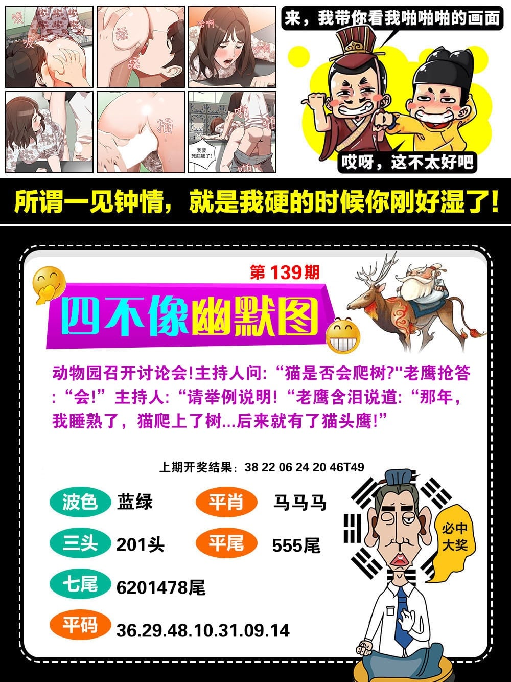 四不像肖