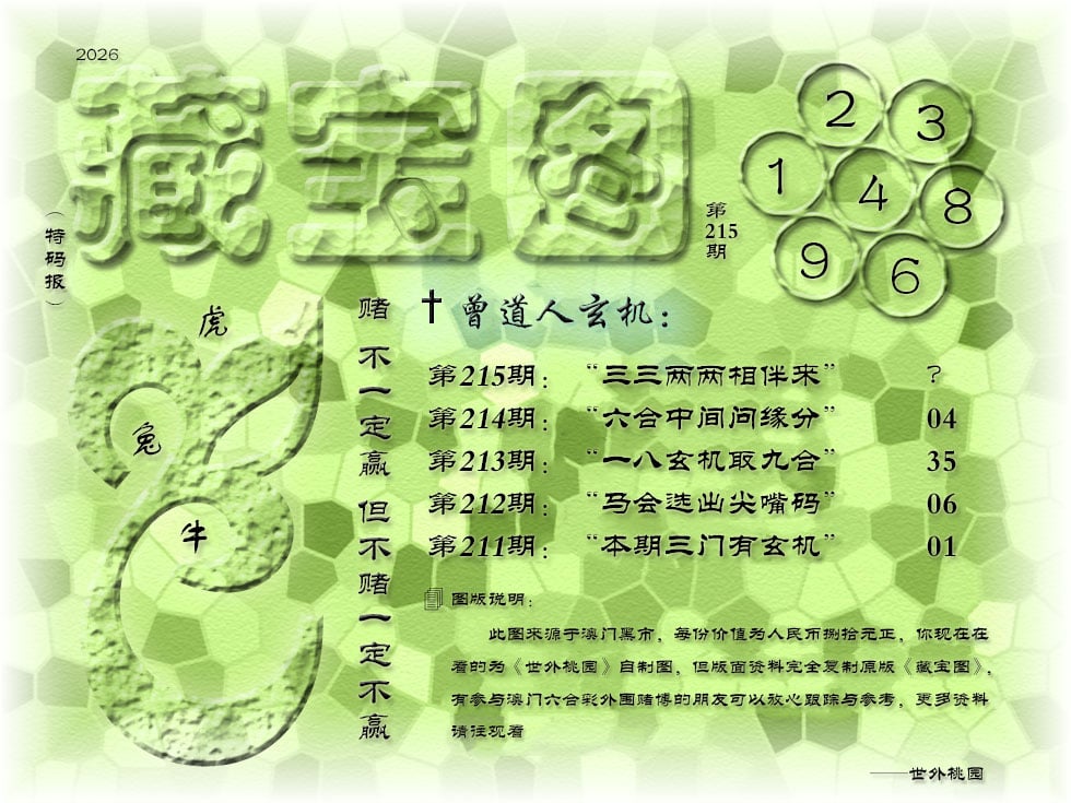 藏宝图