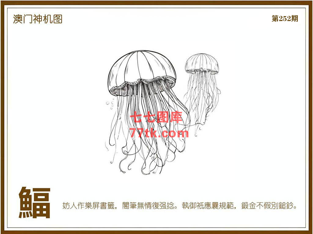 神机图 第252期