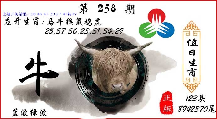 图片如未更新，可能正在上传中，或者开奖日再来看看，不便之处请谅解！