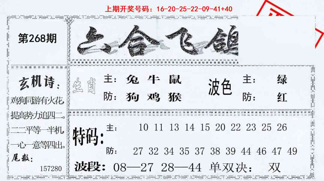 图片如未更新，可能正在上传中，或者开奖日再来看看，不便之处请谅解！