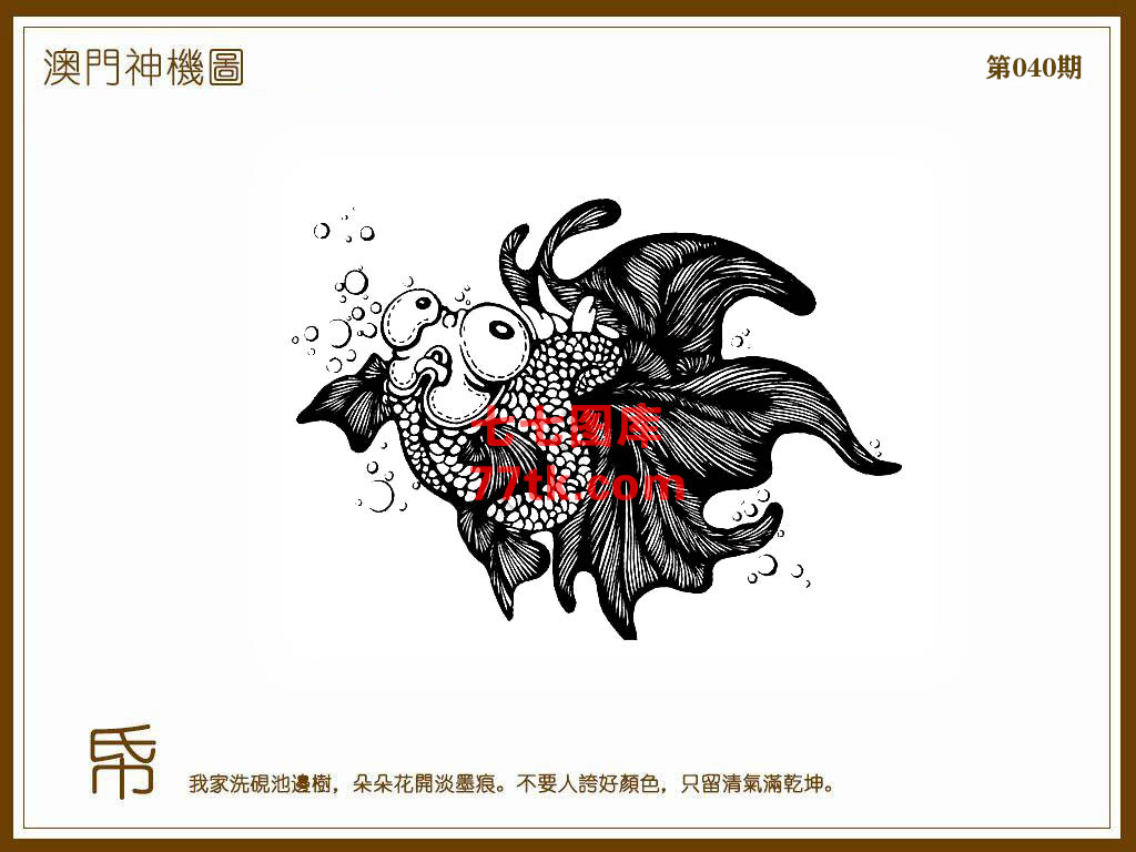 神机图 第40期